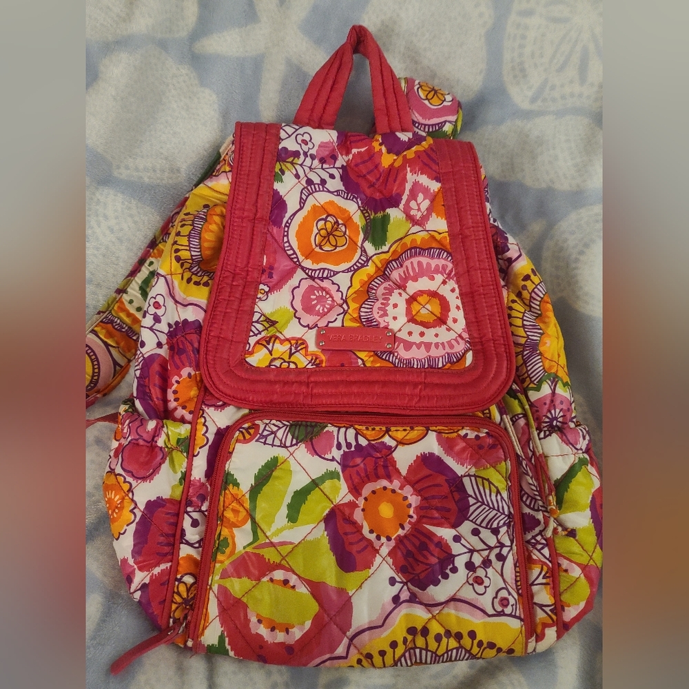 Vera Bradley backpack